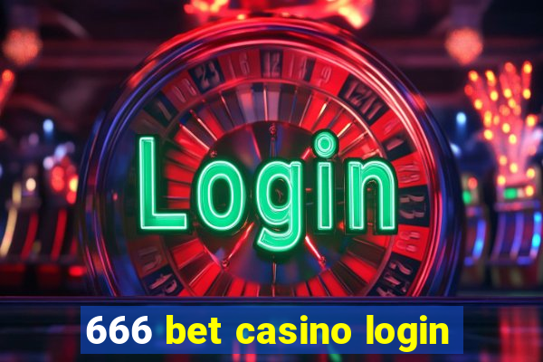 666 bet casino login